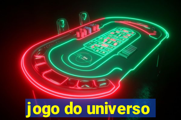 jogo do universo