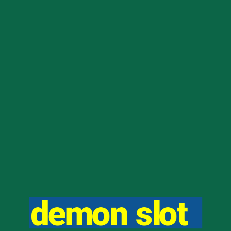 demon slot