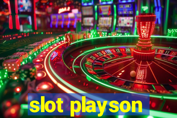 slot playson