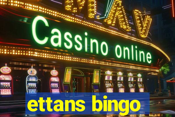 ettans bingo