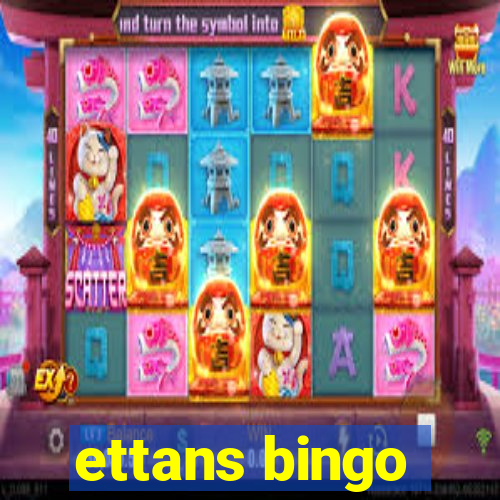 ettans bingo