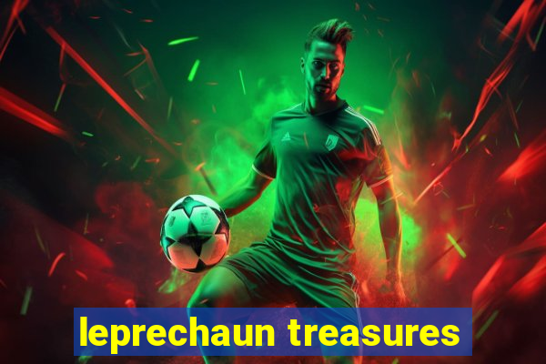 leprechaun treasures