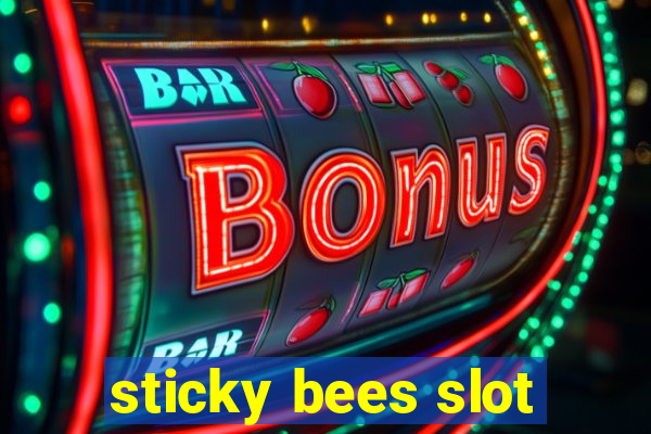 sticky bees slot