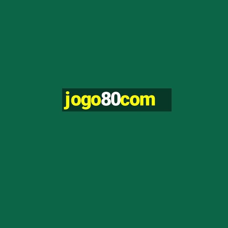 jogo80com