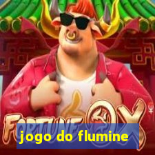 jogo do flumine