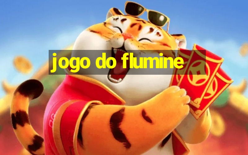 jogo do flumine