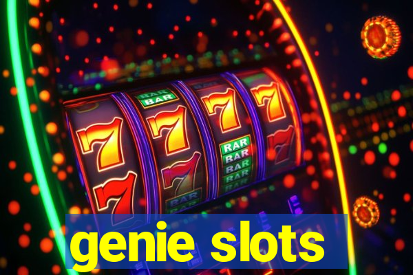 genie slots