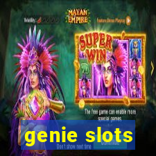 genie slots