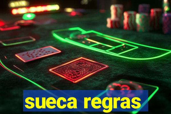 sueca regras