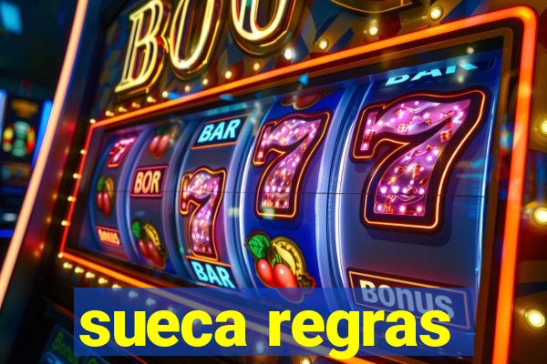 sueca regras