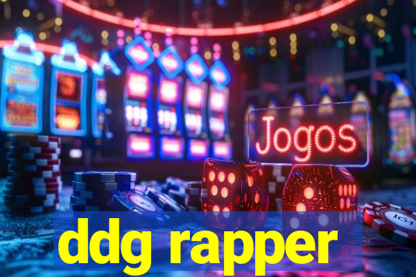 ddg rapper