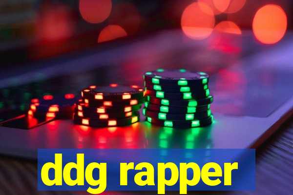 ddg rapper