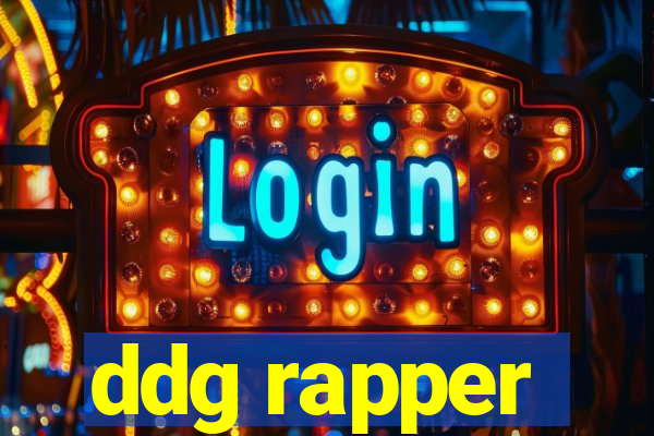 ddg rapper