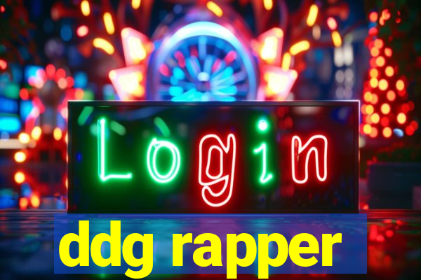 ddg rapper