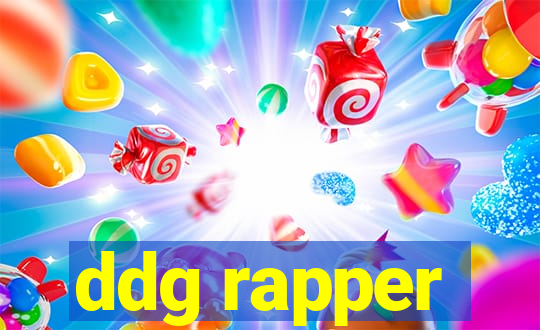 ddg rapper