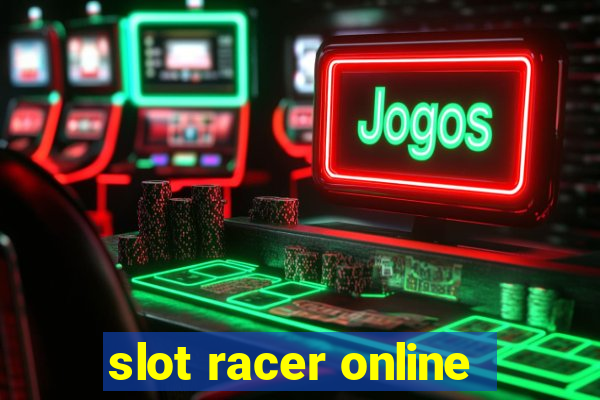 slot racer online