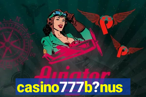 casino777b?nus