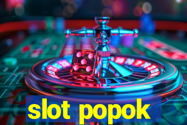 slot popok