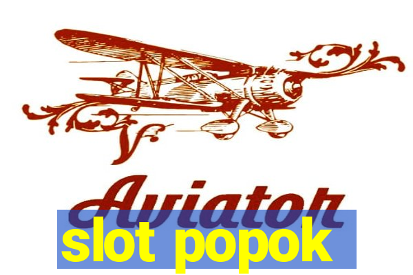 slot popok