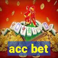 acc bet