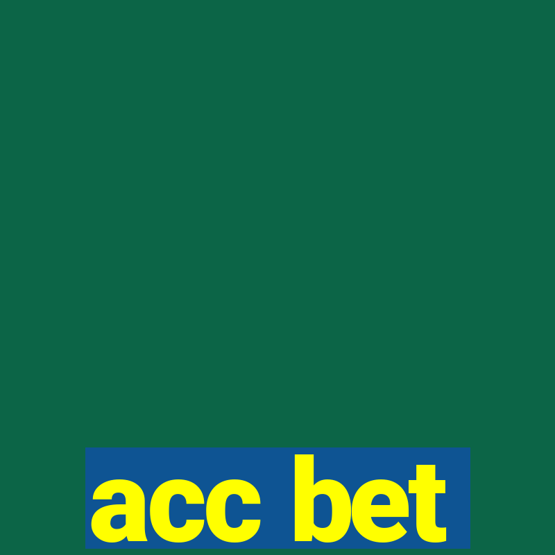 acc bet