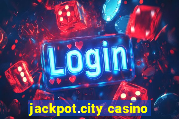 jackpot.city casino