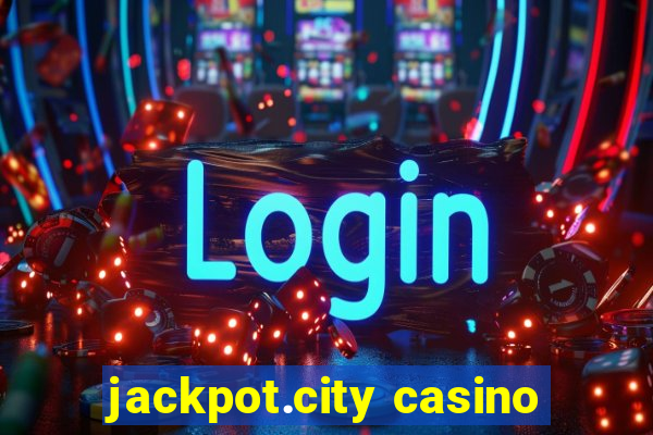 jackpot.city casino