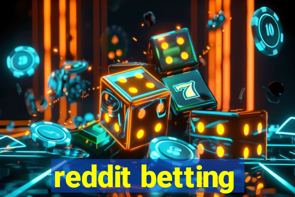 reddit betting