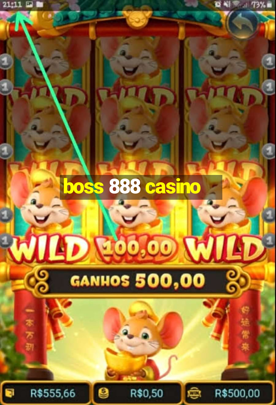 boss 888 casino