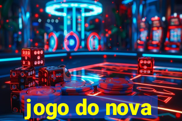 jogo do nova