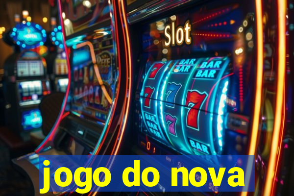 jogo do nova