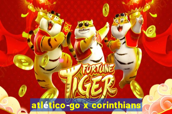 atlético-go x corinthians