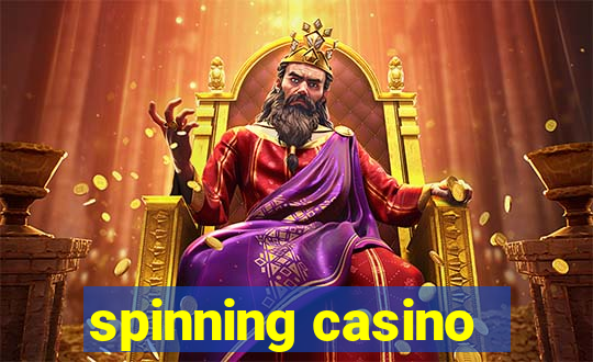 spinning casino