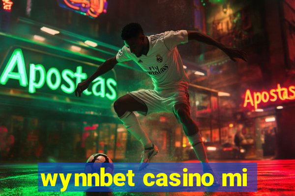 wynnbet casino mi