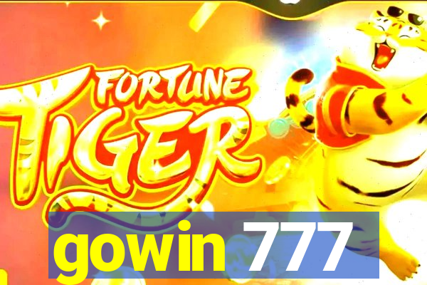 gowin 777