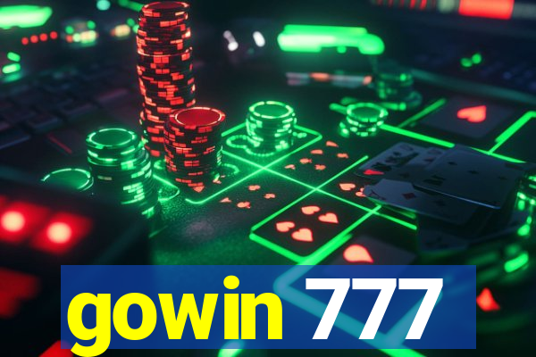 gowin 777