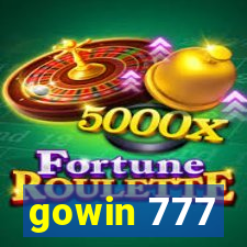 gowin 777