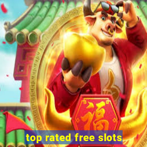 top rated free slots