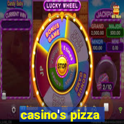 casino's pizza