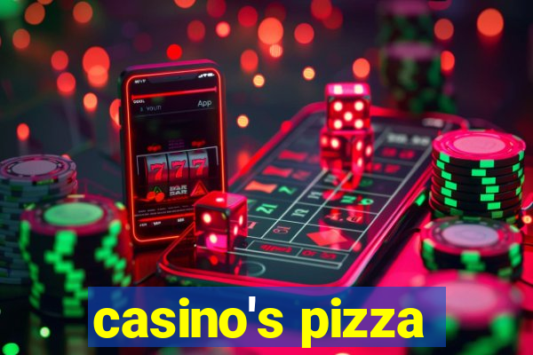 casino's pizza