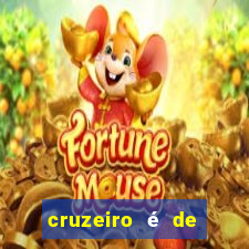 cruzeiro é de qual estado