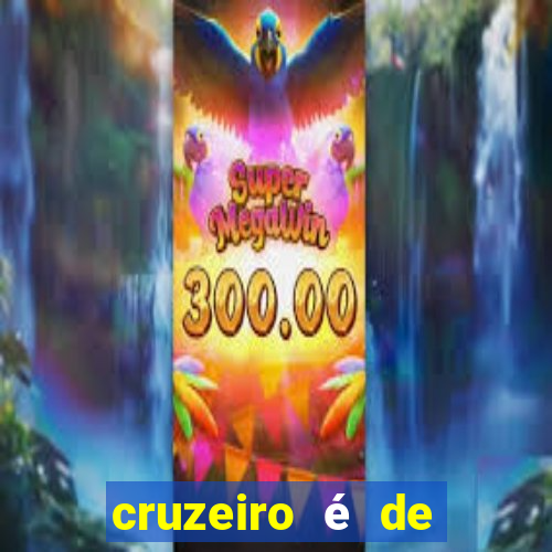 cruzeiro é de qual estado