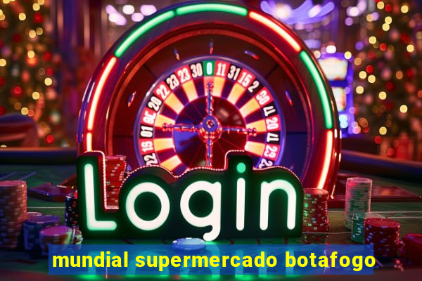 mundial supermercado botafogo