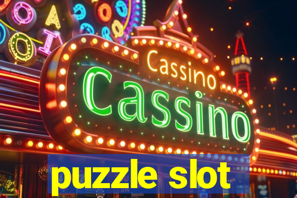 puzzle slot