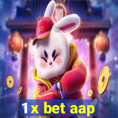 1 x bet aap