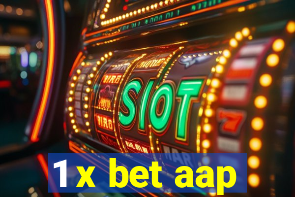 1 x bet aap