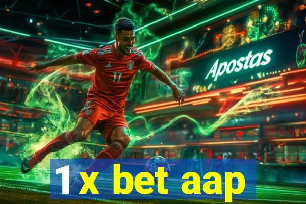 1 x bet aap