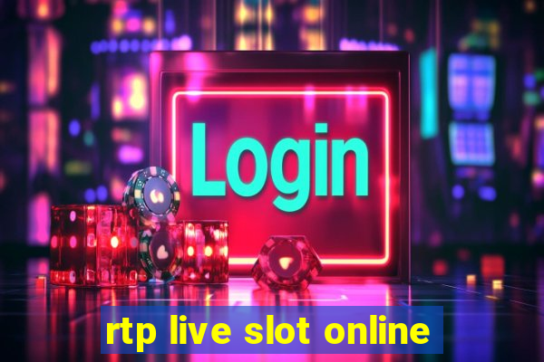 rtp live slot online