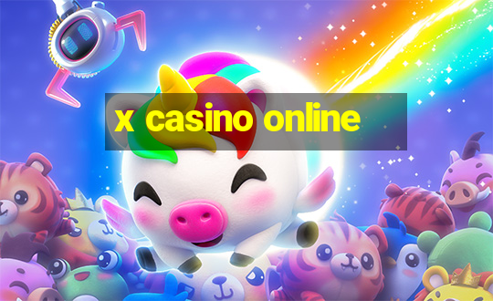 x casino online