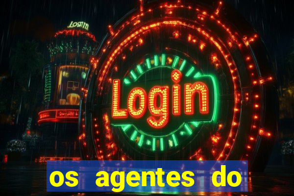 os agentes do destino online dublado assistir os agentes do destino dublado online